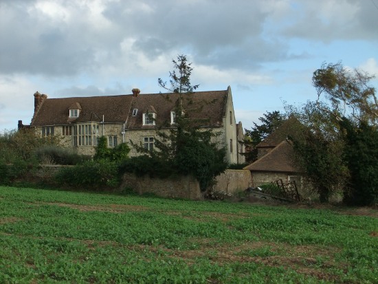 Boughton place today